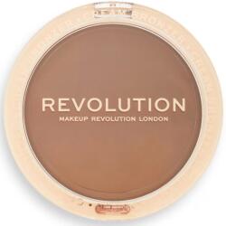 Makeup Revolution Makeup Revolution, Ultra Cream, Cocoa, Bronzing, Bronzer Compact Powder, Light, 6.7 g