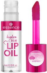  Essence, Hydra Kiss, Tinted, Lip Oil, 06, Cranberry Is Back, 4 ml
