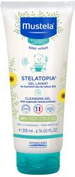 Mustela Mustela, Stelatopia, Sunflower, Soothing & Calming, Shower Gel, For Very Dry To Atopic Sensitive Skin, 200 ml