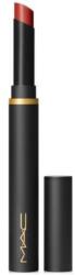 M·A·C MAC, Powder Kiss Velvet Blur, Slim, Ruj cremă, 877, Devoted To Chili, 2 g