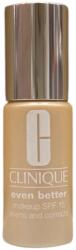Clinique Clinique, Even Better, Paraben-Free, Hydrating, Liquid Foundation, 06, Honey, SPF 15, 15 ml *Tester