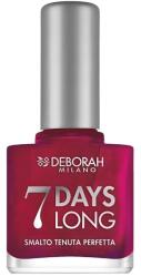 Deborah Milano Deborah, 7 Day Long, Vitamins, Quick-Dry, Ojă, EN872, Pearly Purple, 11 ml