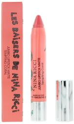 Nina Ricci Nina Ricci, Jumbo, Matte, Ruj cremă, Tempting Coral, 2.5 g