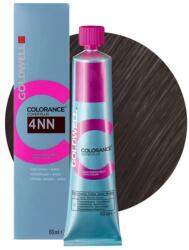 Goldwell Goldwell, Colorance, Demi-Permanent Vopsea de păr, 4NN Intense Medium Brown, 60 ml