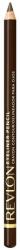 Revlon Revlon, Dipped End, Blending, Gel Pencil Eyeliner, 02, Earth Brown, 1.49 g *Tester