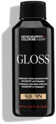 KEVIN.MURPHY Kevin Murphy, Color. Me Gloss, Demi-Permanent Vopsea de păr, 9.0 / 9N Very Light Blonde Natural, 60 ml
