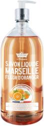 Les Petits Bains de Provence Les Petites Bains de Provence, Marseille, Orange Blassom, Liquid Soap, For Hands & Body, 1000 ml