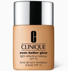 Clinique Clinique, Even Better Glow, Light Reflecting, Liquid Foundation, WN 68, Brulee, SPF 15, 30 ml