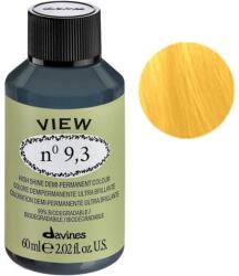 Davines Davines, View, Demi-Permanent Vopsea de păr, 9.3 , 60 ml