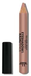 Deborah Milano Deborah, Deborah, Blending, Eyeshadow & Kajal Eyeliner 2-In-1, 11, Golden Pearly, 2 g *Tester