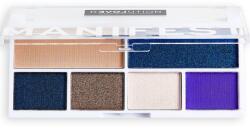 Relove By Revolution Relove By Revolution, Colour Play, Eyeshadow Palette, Manifest, 6 Shades, 0.65 g