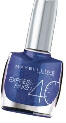 Maybelline Maybelline, Express Finish 40 Seconds, Ojă, Nr. 869, Violet Irise, 10 ml