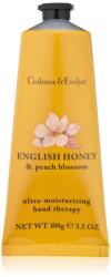 Crabtree & Evelyn Crabtree & Evelyn, Honey & Peach Blossom, Moisturizing, Hand Cream, 25 g