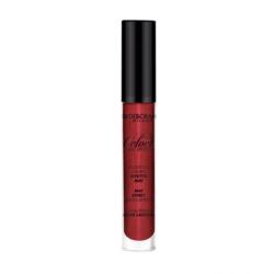 Deborah Milano Deborah, Fluid Velvet, Matte, Ruj lichid, 51, Metal Red, 4.5 g