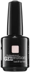 Jessica Cosmetics Jessica, GELeration Colours, Semi-Permanent Ojă, GEL-1128, Bare It All, 15 ml