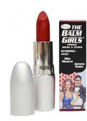 theBalm The Balm, The Balm Girls, Ruj cremă, Mia Moore, 4 g