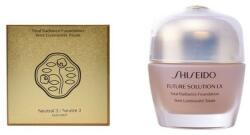 Shiseido Shiseido, Future Solution Lx Total Radiance, Cream Foundation, N3, 30 ml