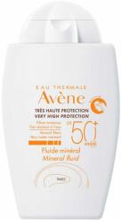 Avène Avene, Intense Protect, Mineral, High UV protection, Sunscreen Fluid, For Face & Body, 40 ml