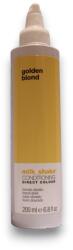 Milk Shake Milk Shake, Direct Colour, Ammonia-Free, Hair Colour Conditioner, Golden Blond, 200 ml