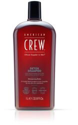 American Crew American Crew, Detox, Vegan, Șampon, For Regulation Of Excessive Sebum, 1000 ml