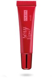 PUPA Pupa, Sexy Lips, Sugar Particles, Lip Scrub, 5 ml