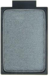 BUXOM Cosmetics Buxom, Single Eyeshadow Bar, Pigmented, Cream Eyeshadow, Cool Caviar, 1.4 g