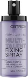  Catrice, Prime And Fine Multitalent, Long Lasting, Makeup Fixer Spray, 50 ml