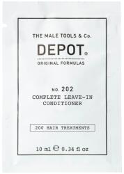 Depot Depot, 200 Hair Treatments No. 202, Botanical Complex, Hair Leave-In Conditioner, For Hydration, 10 ml