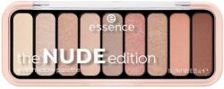  Essence, The Nude Edition, Eyeshadow Palette, 10, 9 Shades, 10 g