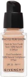 Givenchy Givenchy, Photo Perfexion, Glow, Liquid Foundation, 5, Pralin Perfect, SPF 20, 25 ml