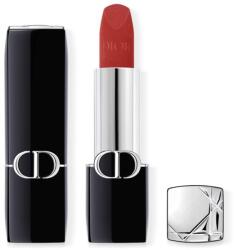 Dior Christian Dior, Couture Colour, Velvet, Ruj cremă, 866, Together, 3.5 g