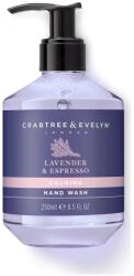 Crabtree & Evelyn Crabtree & Evelyn, Lavender & Espresso, Calming, Liquid Soap, For Hands, 250 ml