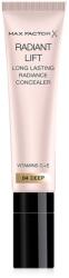 MAX Factor Max Factor, Radiant Lift, Vitamin C, Long Lasting, Cream Concealer, 04, Dark, 7 ml