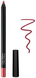 Gosh Gosh, Velvet Touch, Waterproof, Lip Liner, 004, Simply Red, 1.2 g *Tester