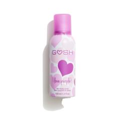 Gosh Copenhagen Gosh, I Love Purple, Deodorant Spray, For Women, 150 ml