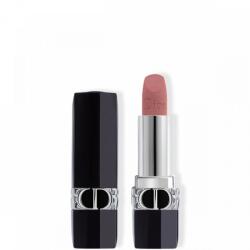 Dior Christian Dior, Couture Colour, Velvet, Ruj cremă, 100, Nude Look, Refillable, 3.5 g