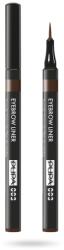 Pupa Pupa, Pupa, Eyebrow Cream Pencil, 003, Dark Brown, 1.1 ml