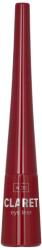 Wibo Wibo, Claret, Liquid Eyeliner, Black, 4 g