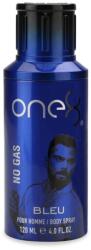 One 8 One 8, Bleu No Gas, Scented Spray, For Men, 120 ml