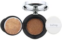 IsaDora IsaDora, Nude, Fragrance-Free, Flawless Finish, Compact Foundation, 18, Nude Honey, 15 g
