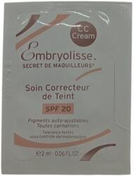 Embryolisse Embryolisse, Secret De Maquilleurs, CC Cream, SPF 20, 2 ml *Sample