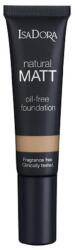 IsaDora IsaDora, Natural Matt, Oil-Free, Matte, Liquid Foundation, 18, Almond, 35 ml
