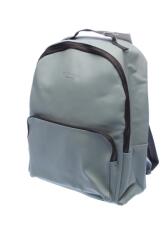 Calvin Klein Calvin Klein, School, Polyurethane, Textile Backpack, Gray, Travel, Unisex
