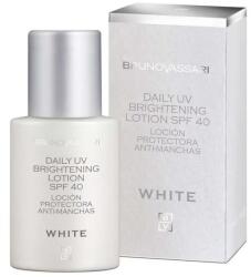Bruno Vassari Bruno Vassari, White, Vitamin C, UV Protection, Sunscreen Lotion, SPF 40, 40 g