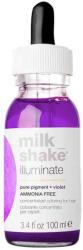 milk_shake Milk Shake, Illuminate, Hair Colouring Pigment, Violet, 100 ml