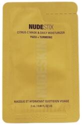 Nudestix Nudestix, Nudeskin Citrus-C, Moisturizing, Cream Mask, For Face, 2 ml *Tester Masca de fata