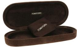 Tom Ford Tom Ford, Tom Ford, Glasses Case, Brown