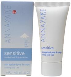 Annayake Annayake, Sensitive Care, Moisturizing, Body Cream, Day & Night, 7 ml *Sample