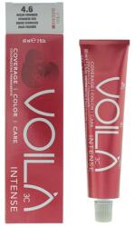 Intercosmo Intercosmo, Voila 3C Intense, Permanent Vopsea de păr, 4.6 Veronese Red, 71 ml