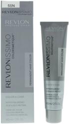 Revlon Revlon, Revlonissimo Colorsmetique, Color & Care Complex, Permanent Vopsea de păr, 5SN Light Brown, 60 ml
